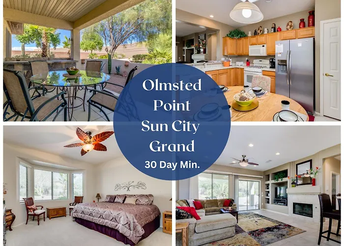 Olmsted Point Sun Grand Holiday home