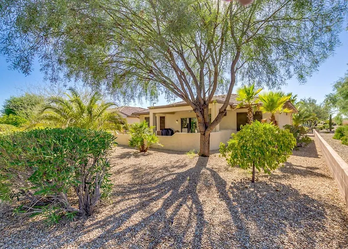 Olmsted Point Sun Grand Holiday home Surprise