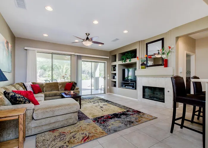 Olmsted Point Sun Grand Holiday home