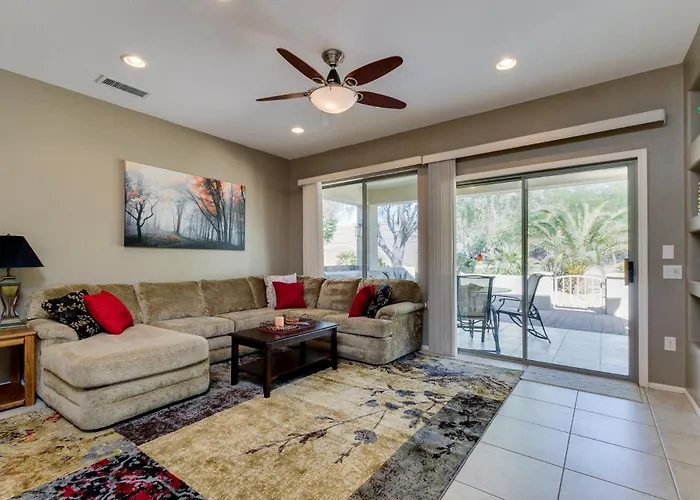 Olmsted Point Sun Grand Holiday home Surprise